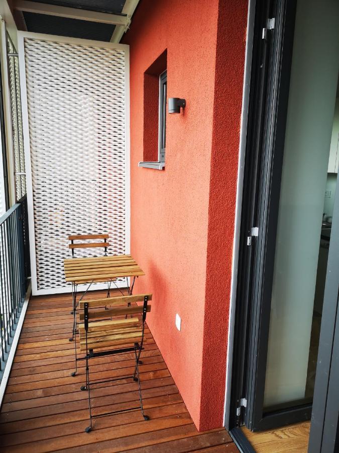 City Center Apartment 科佩尔 外观 照片