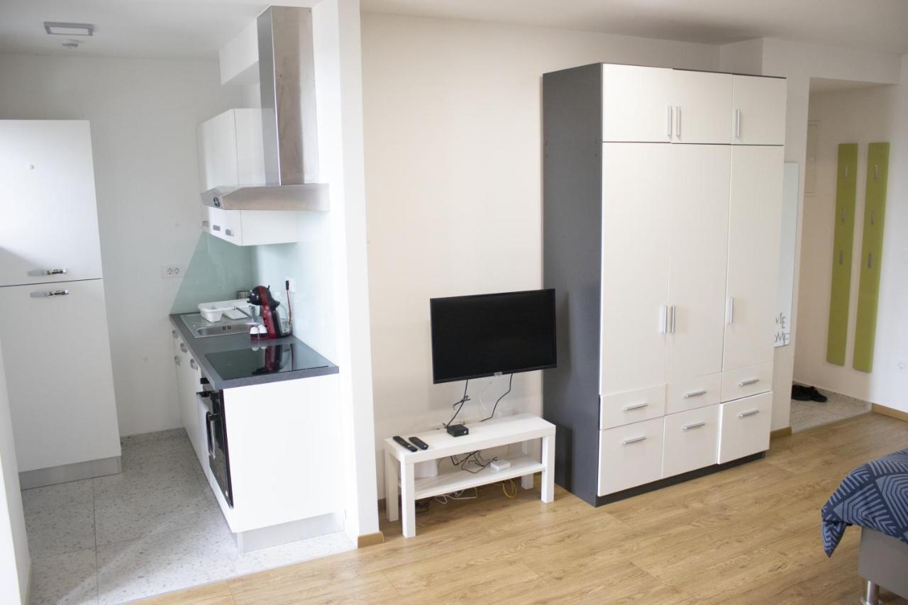 City Center Apartment 科佩尔 外观 照片